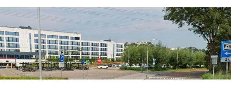 Parra-Dise Apartment The Hague Luaran gambar