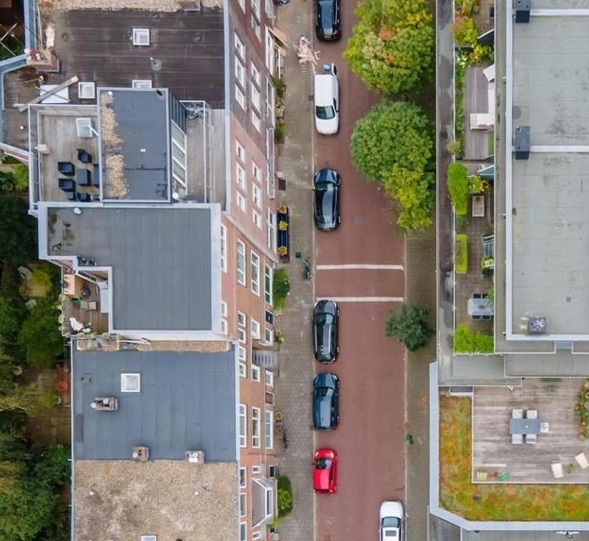 Parra-Dise Apartment The Hague Luaran gambar