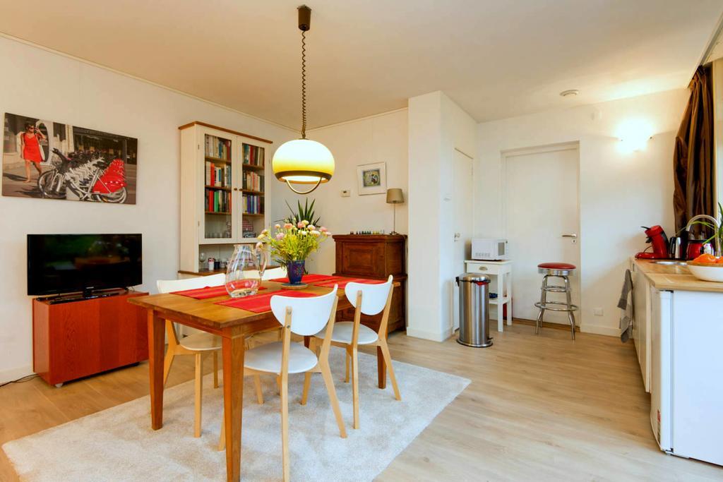 Parra-Dise Apartment The Hague Luaran gambar