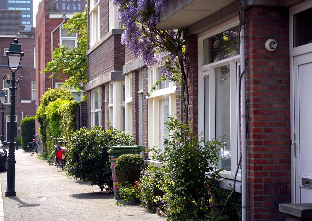 Parra-Dise Apartment The Hague Luaran gambar
