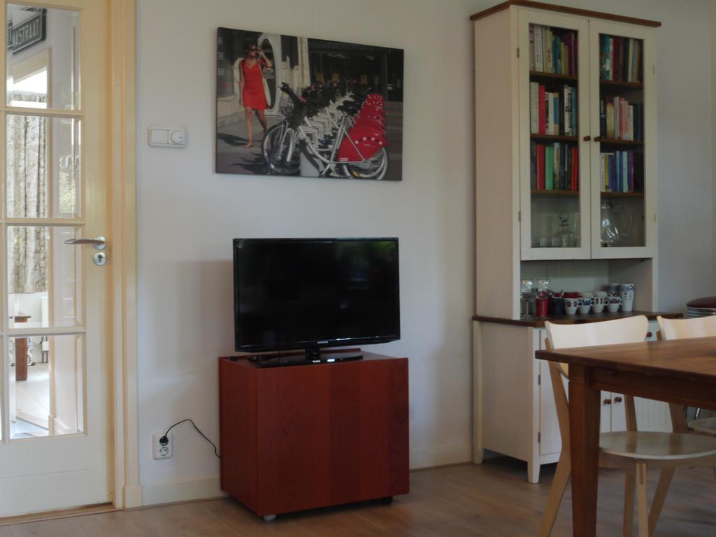 Parra-Dise Apartment The Hague Luaran gambar