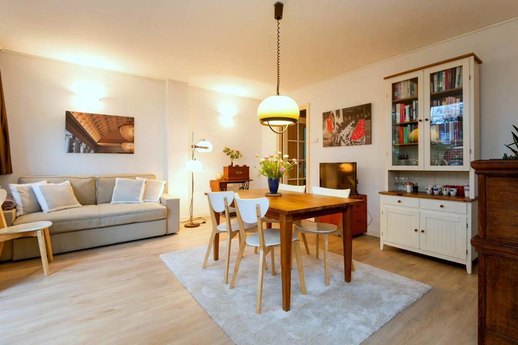 Parra-Dise Apartment The Hague Luaran gambar
