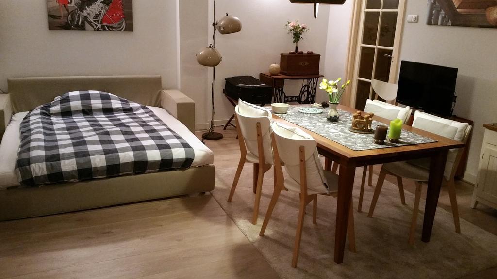 Parra-Dise Apartment The Hague Luaran gambar