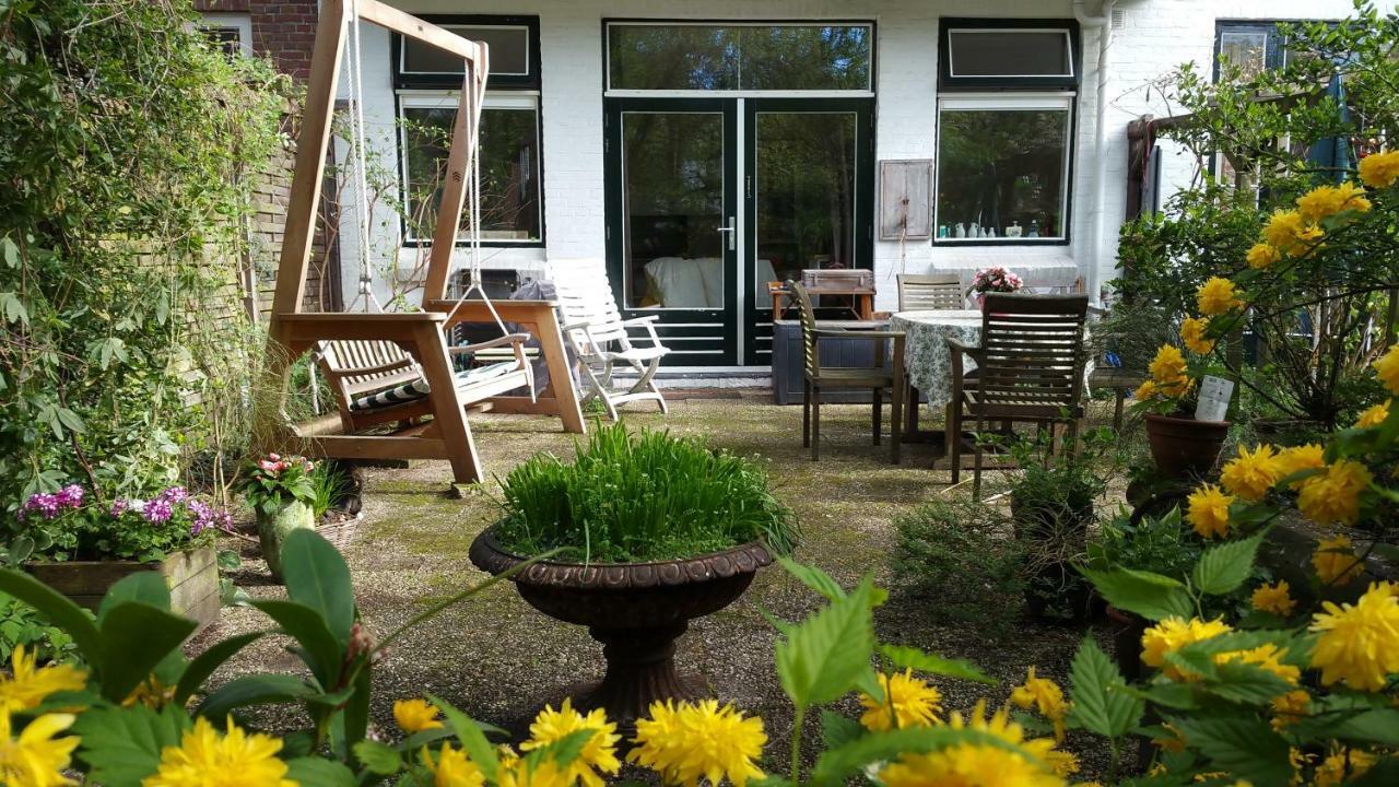 Parra-Dise Apartment The Hague Luaran gambar